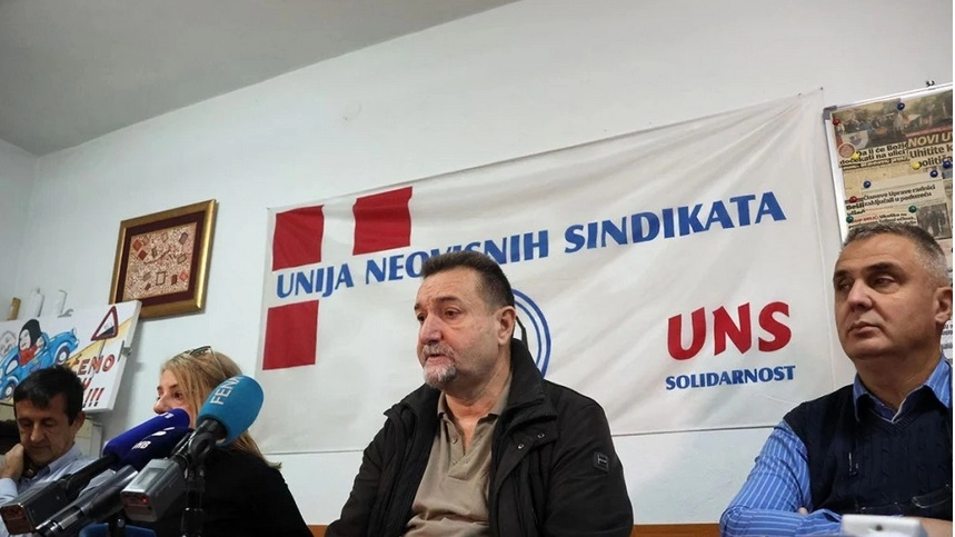 ODLUČENO: U utorak generalni štrajk